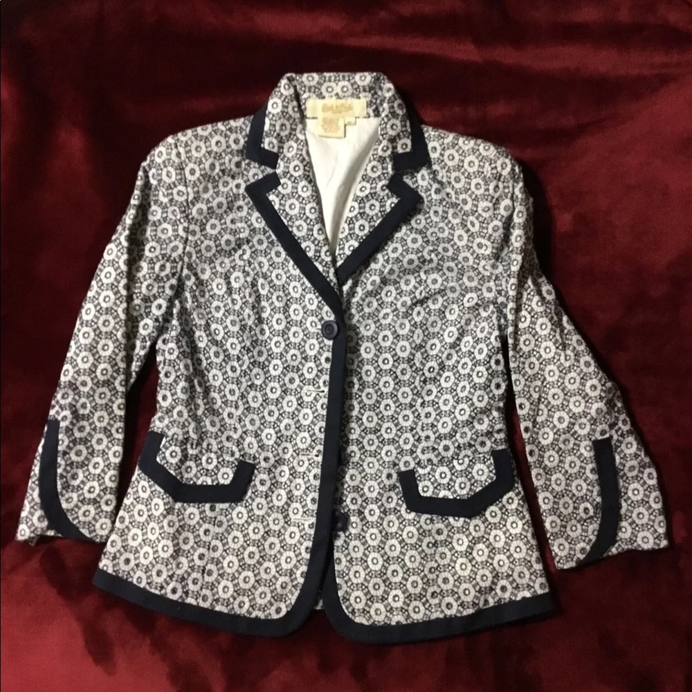 PECK & PECK Petite Blazer